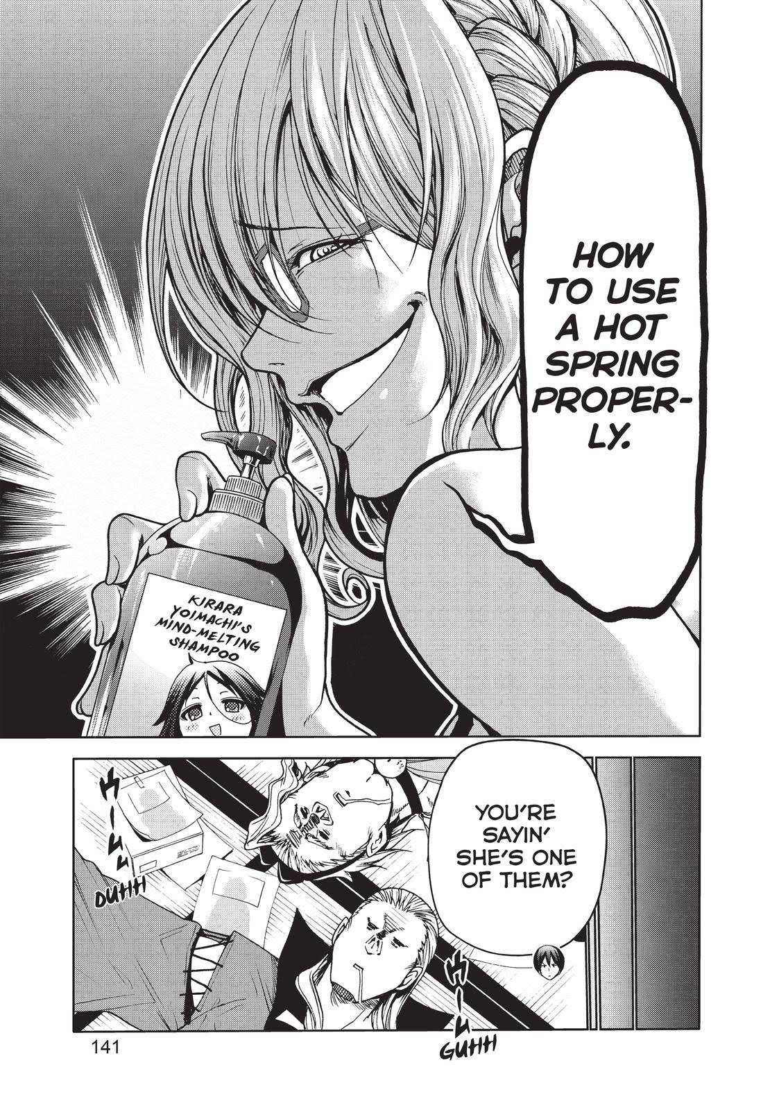 Grand Blue, Chapter 49 image 03
